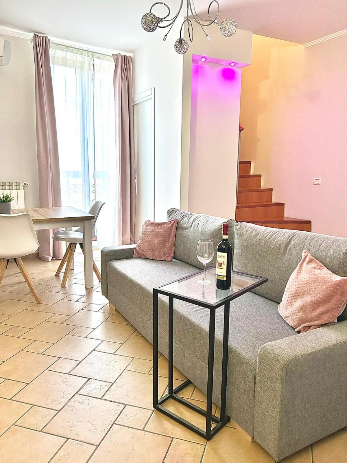 Residence Viola فوجيا المظهر الخارجي الصورة